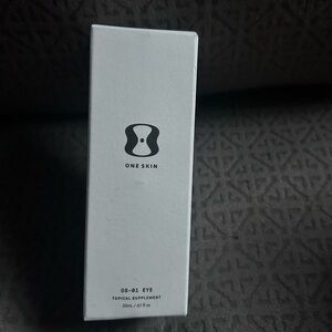 One Skin OS-01 Eye Topical Supplement